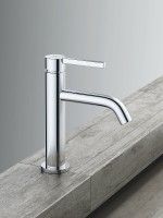 Смеситель для раковины Kludi Nova Fonte Pura 200260515 Хром латунь