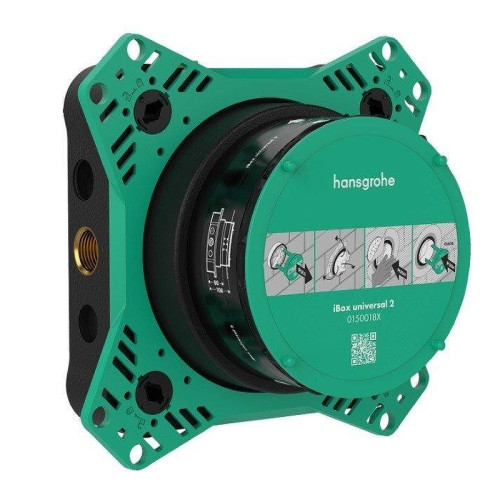 Скрытая часть для смесителя Hansgrohe iBox Universal 2 01500180 G1/2
