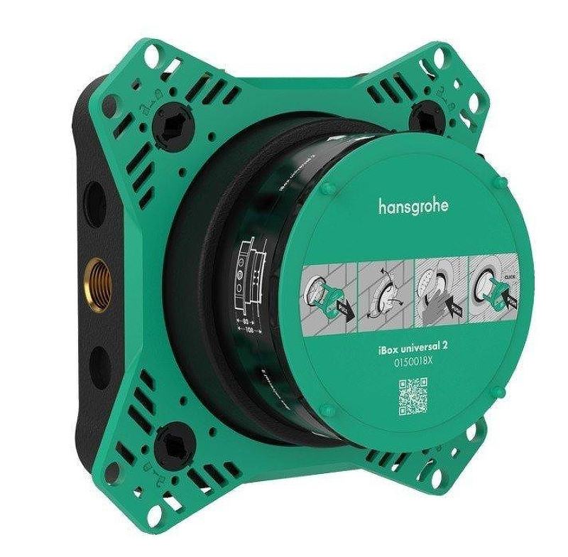 Скрытая часть для смесителя Hansgrohe iBox Universal 2 01500180 G1/2
