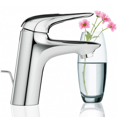 Комплект смесителей Grohe Eurostyle 124416 Хром латунь