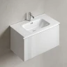 Тумба под раковину Sancos Snob R 1.0 80 SNR1.080W подвесная цвет Bianco