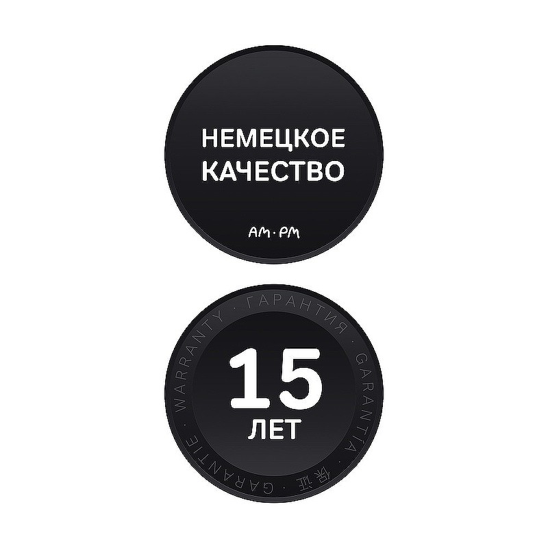 Тумба под раковину AM.PM Inspire V2.0 120 M50AFHX1203EGM подвесная Серая матовая МДФ / ЛДСП