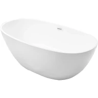 Акриловая ванна Grossman Classic 150х78 GR-2403M без гидромассажа