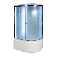 Душевая кабина Avacan 120 D512SLLED Без гидромассажа