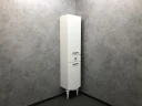 Шкаф пенал Comforty Монако 40 R 00003129168 Белый глянец МДФ / ЛДСП