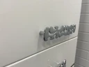 Шкаф пенал Comforty Монако 40 R 00003129168 Белый глянец МДФ / ЛДСП