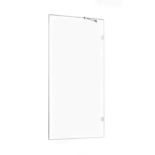 Шторка для ванны New Trendy EVENTA Chrome x80 EXK-6996