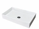 Раковина-чаша Gid Geometrico 60 N9496 51228 цвет Белый
