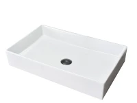 Раковина-чаша Gid Geometrico 60 N9496 51228 цвет Белый