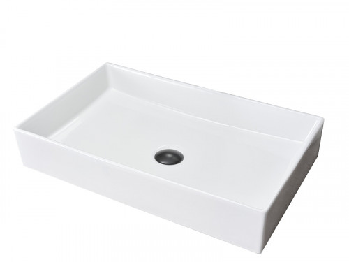 Раковина-чаша Gid Geometrico 60 N9496 51228 цвет Белый