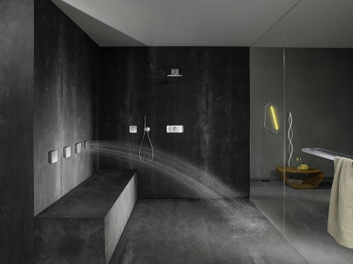 Душевая форсунка Axor Citterio E 36822000 Хром