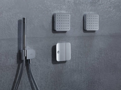 Душевая форсунка Axor Citterio E 36822000 Хром