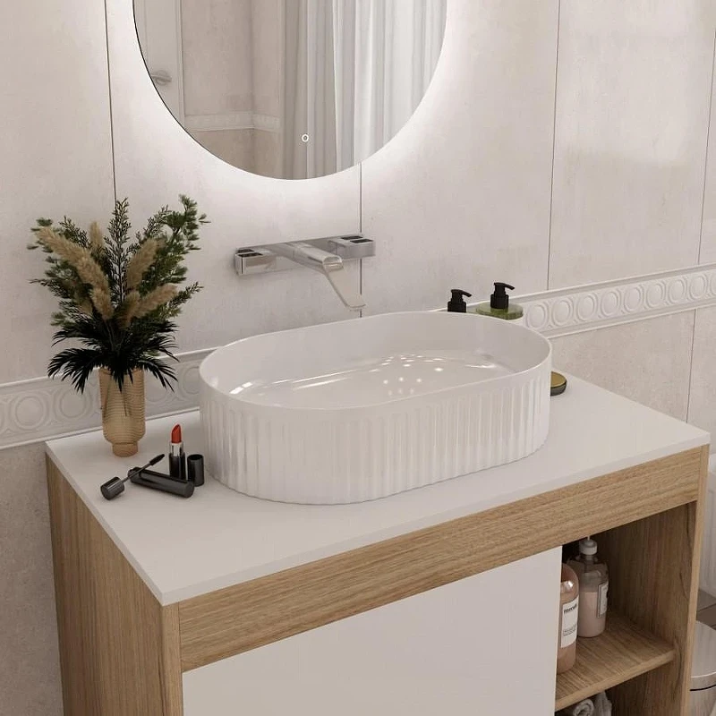 Раковина-чаша Maretti Renata 50 RE13PD50-844 цвет Белый