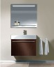 Раковина-столешница Duravit Vero 85 0329850000 Белая