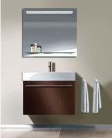 Раковина-столешница Duravit Vero 85 0329850000 Белая