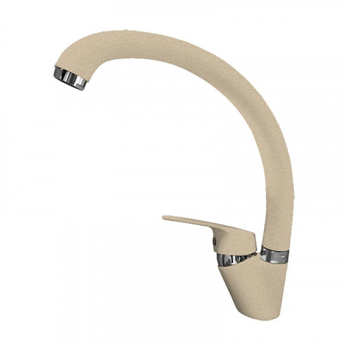 Смеситель для кухни GranFest 3323 цвет Кашемир