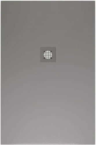 Душевой поддон из искусственного камня Allen Brau Priority 120x90 8.31007-PGM цвет Серый