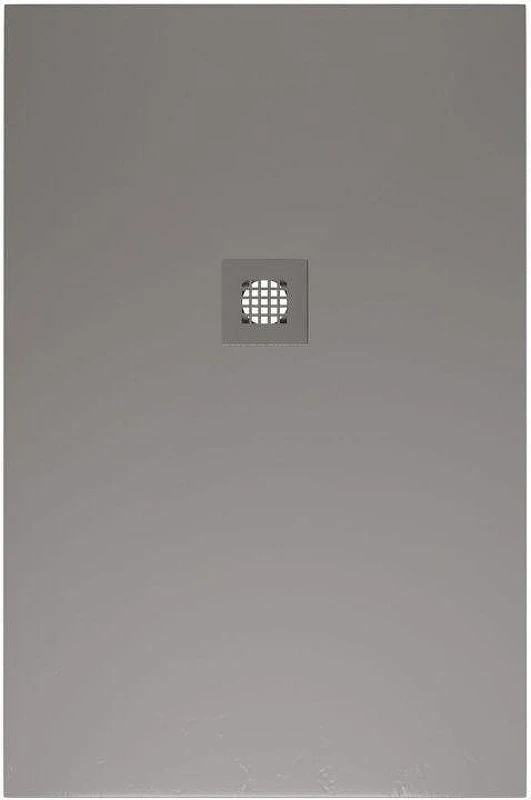 Душевой поддон из искусственного камня Allen Brau Priority 120x90 8.31007-PGM цвет Серый