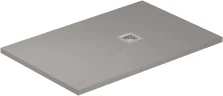 Душевой поддон из искусственного камня Allen Brau Priority 120x90 8.31007-PGM цвет Серый