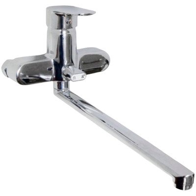 Смеситель для ванны Viko V-4505 универсальный Хром