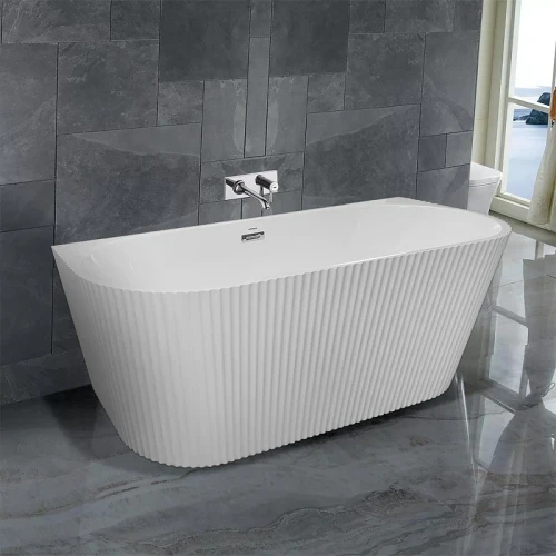 Акриловая ванна Azario Verano 170х75 AZ-6607C цвет Белый