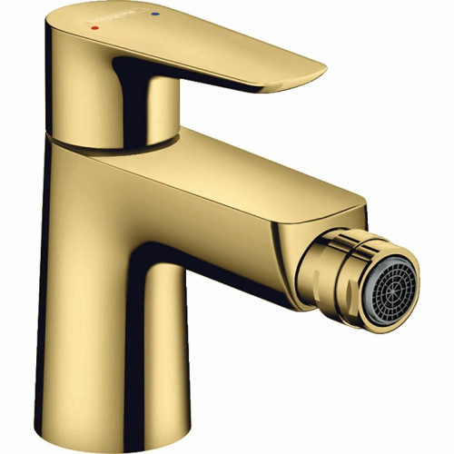 Смеситель для биде Hansgrohe Talis E 71720990 Полированное золото латунь