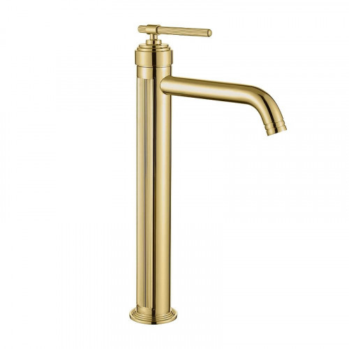 Смеситель для раковины Boheme Eterna 172-G цвет Золото