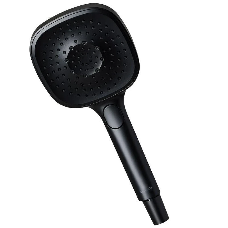 Ручной душ Splendy Sense S SS21712S3BM цвет Черный матовый