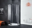 Акриловый поддон для душа Excellent Sense 80x80 BREX.SEN08WHN Белый