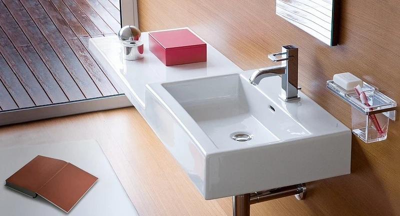 Раковина Laufen Living City 100 R 8.1843.1.000.104.1 Белая