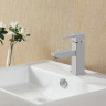 Смеситель для раковины WesnaArt Kristal KRI22-210 Хром
