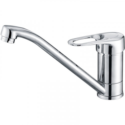 Смеситель для кухни Kaiser City 20433 Хром латунь