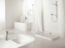 Душевой гарнитур Hansgrohe Croma 27774000 Хром латунь на стену