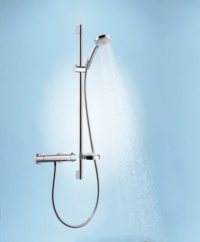 Душевой гарнитур Hansgrohe Croma 27774000 Хром латунь на стену