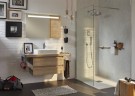 Зеркало Jacob Delafon Parallel 110 EB1417-NF с подсветкой с подогревом и ИК-выключателем стекло