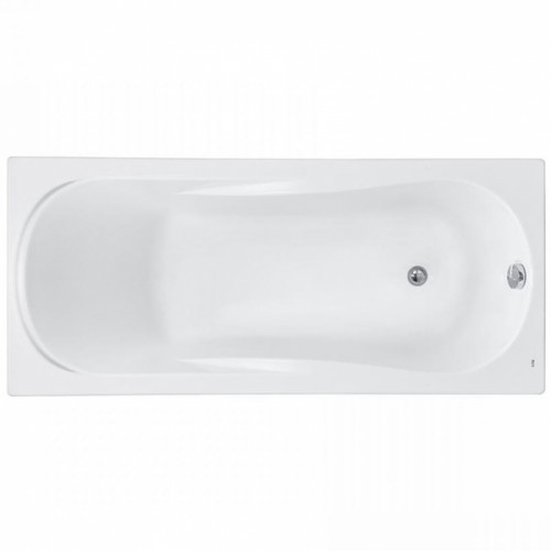 Акриловая ванна Roca Uno 160x75 ZRU9302869 без гидромассажа