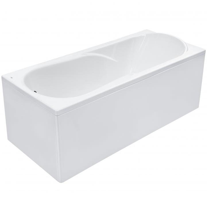 Акриловая ванна Roca Uno 160x75 ZRU9302869 без гидромассажа