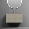 Тумба под раковину Sancos Snob T 90 SNT90CE подвесная Beige Soft