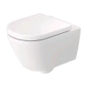 Унитаз подвесной Duravit D-Code 29030900212 цвет Белый без сиденья