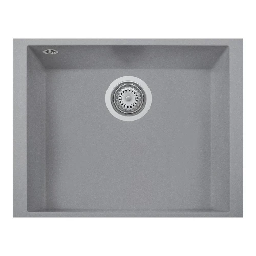 Кухонная мойка Rivelato Stria 56 SR-5649 Titanio цвет Серый