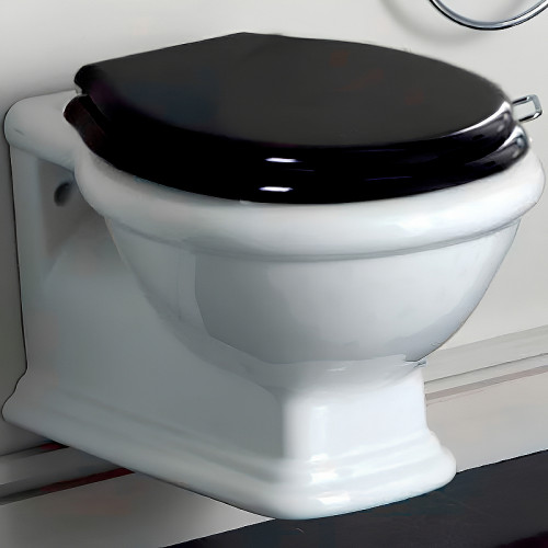 Унитаз Simas Lante LA18bi rimless подвесной Белый без сиденья фаянс подвесной