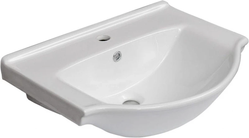 Мебельная раковина Aquanet Shenxin 60 00170121 170121 цвет Белый