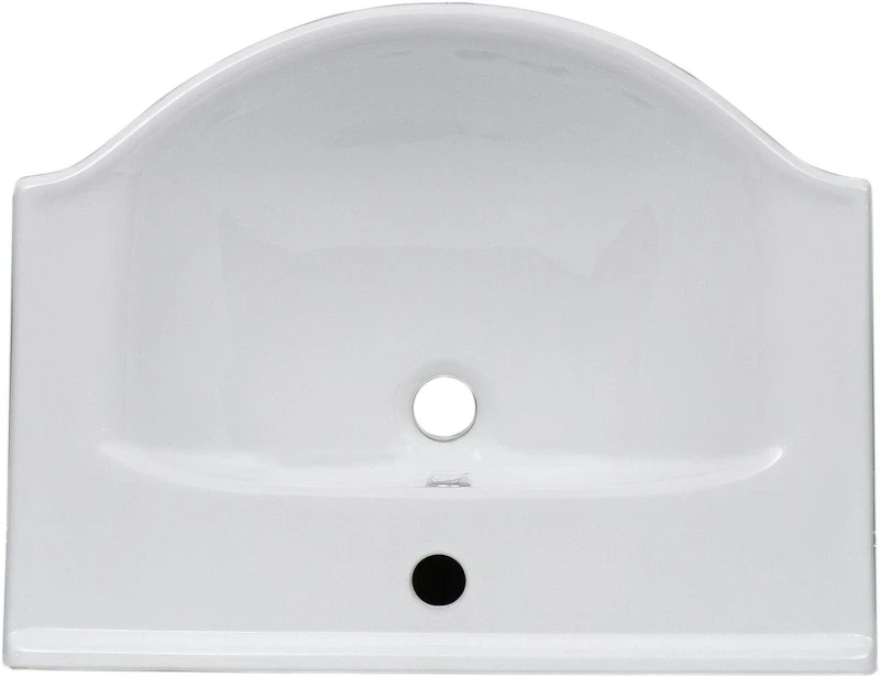 Мебельная раковина Aquanet Shenxin 60 00170121 170121 цвет Белый