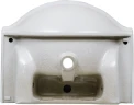 Мебельная раковина Aquanet Shenxin 60 00170121 170121 цвет Белый