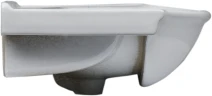 Мебельная раковина Aquanet Shenxin 60 00170121 170121 цвет Белый