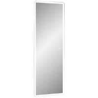 Зеркало Континент Loren 455х1350 ЗЛП430 с подсветкой с сенсорным выключателем стекло