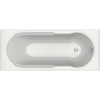 Акриловая ванна Relisan Eco Plus Прага 170x70 Гл000015195 без гидромассажа