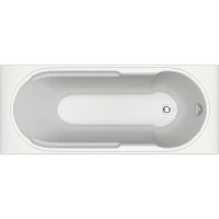 Акриловая ванна Relisan Eco Plus Прага 170x70 Гл000015195 без гидромассажа
