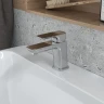 Смеситель для раковины Paini Nove 09CR205 Хром