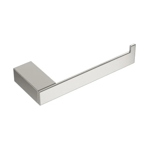 Держатель туалетной бумаги Boheme Qubic 10735-NB цвет Брашированный никель